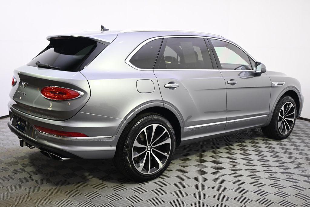 used 2023 Bentley Bentayga car, priced at $144,348