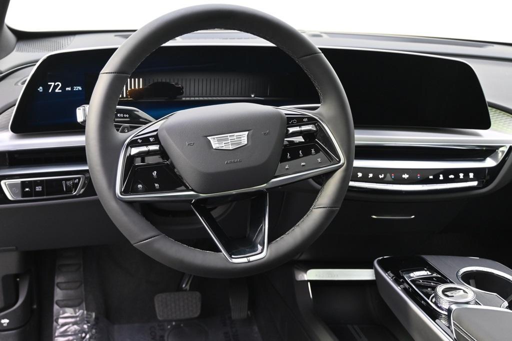 new 2025 Cadillac LYRIQ car, priced at $64,397