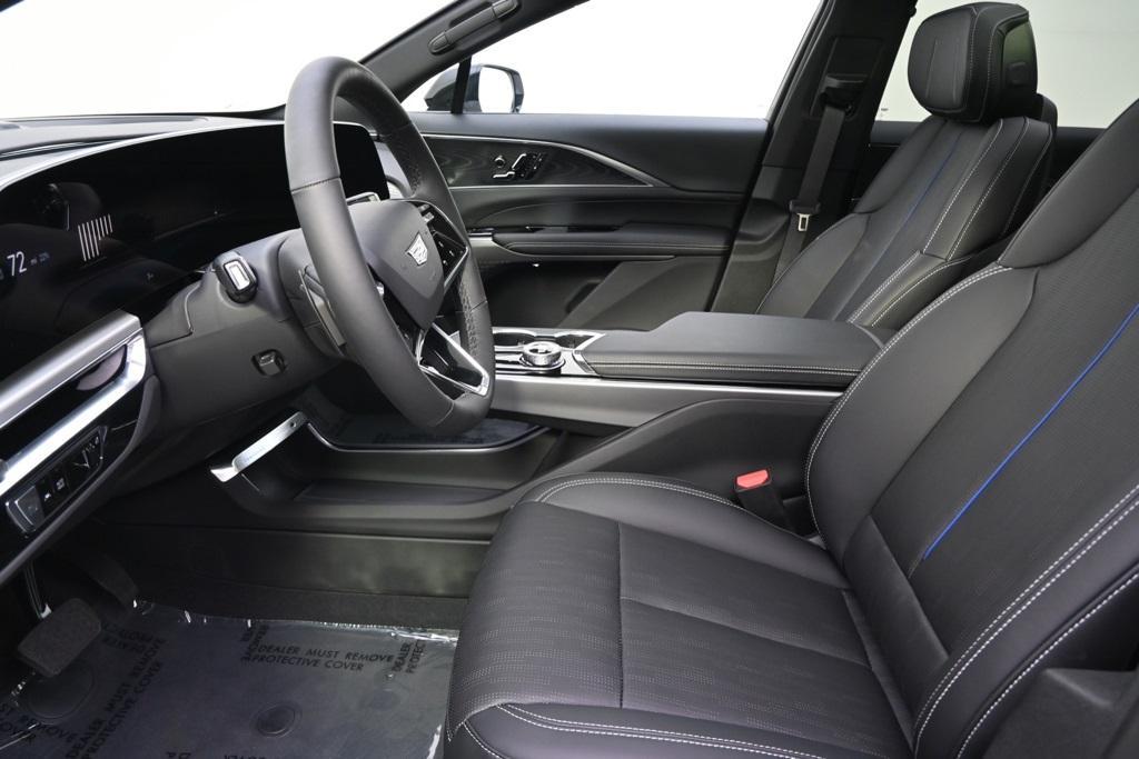 new 2025 Cadillac LYRIQ car, priced at $64,397