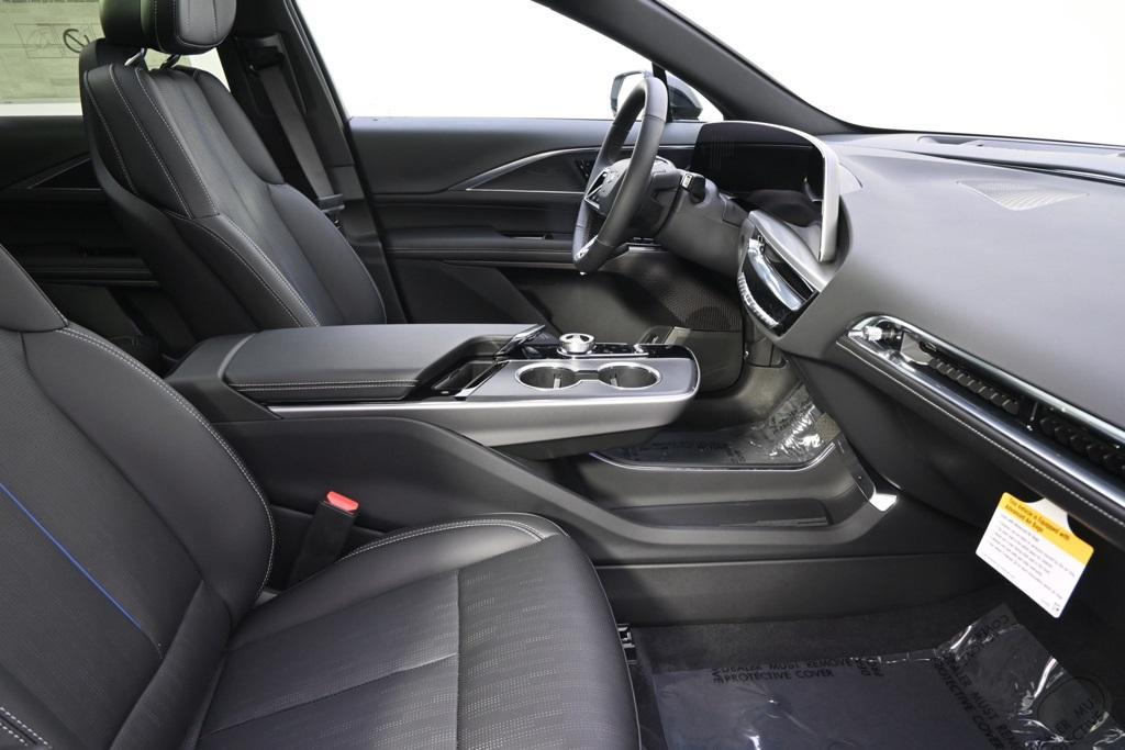 new 2025 Cadillac LYRIQ car, priced at $64,397