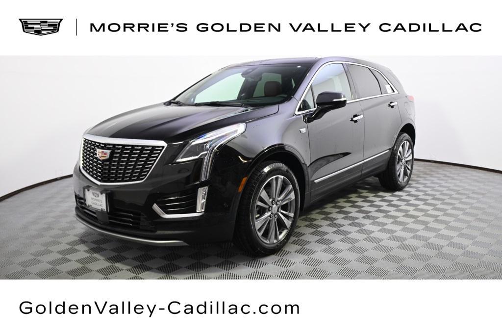 new 2025 Cadillac XT5 car, priced at $59,959