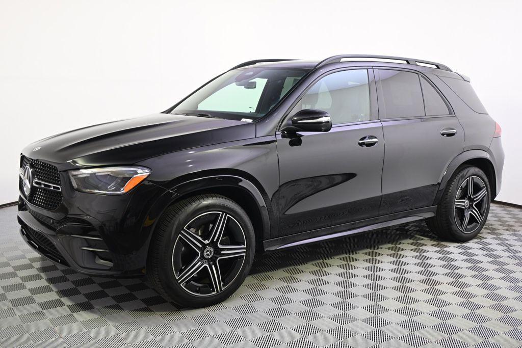 used 2025 Mercedes-Benz GLE 350 car, priced at $53,848