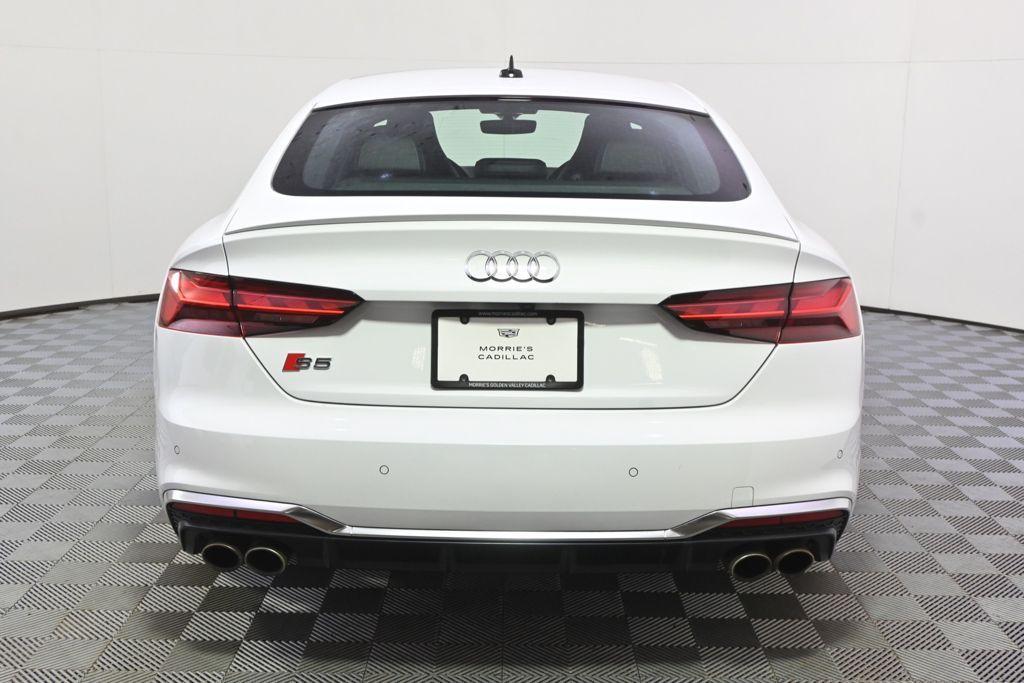 used 2023 Audi S5 car, priced at $41,848