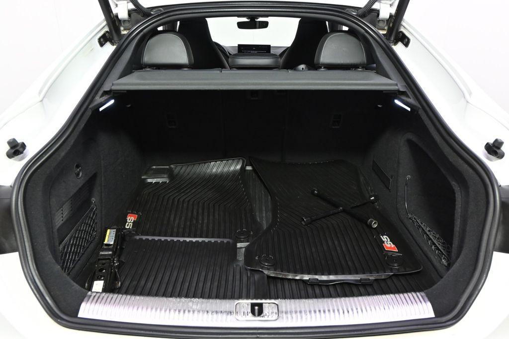 used 2023 Audi S5 car, priced at $41,848