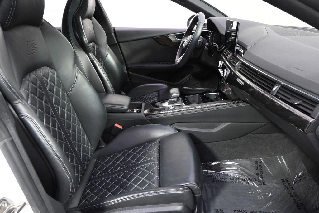 used 2023 Audi S5 car, priced at $41,848