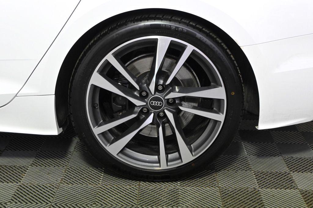 used 2023 Audi S5 car, priced at $41,848
