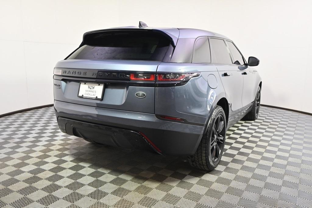 used 2019 Land Rover Range Rover Velar car, priced at $20,777