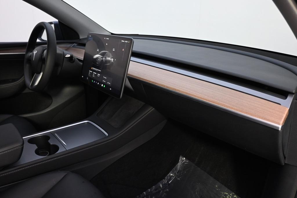 used 2023 Tesla Model Y car, priced at $33,300