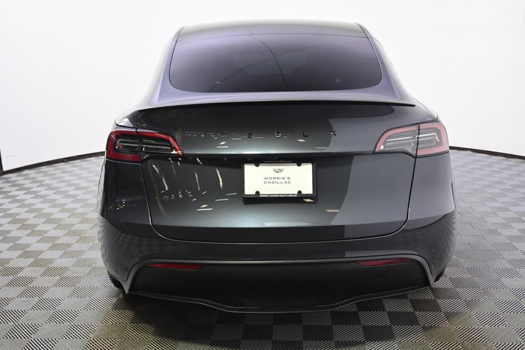 used 2023 Tesla Model Y car, priced at $33,300