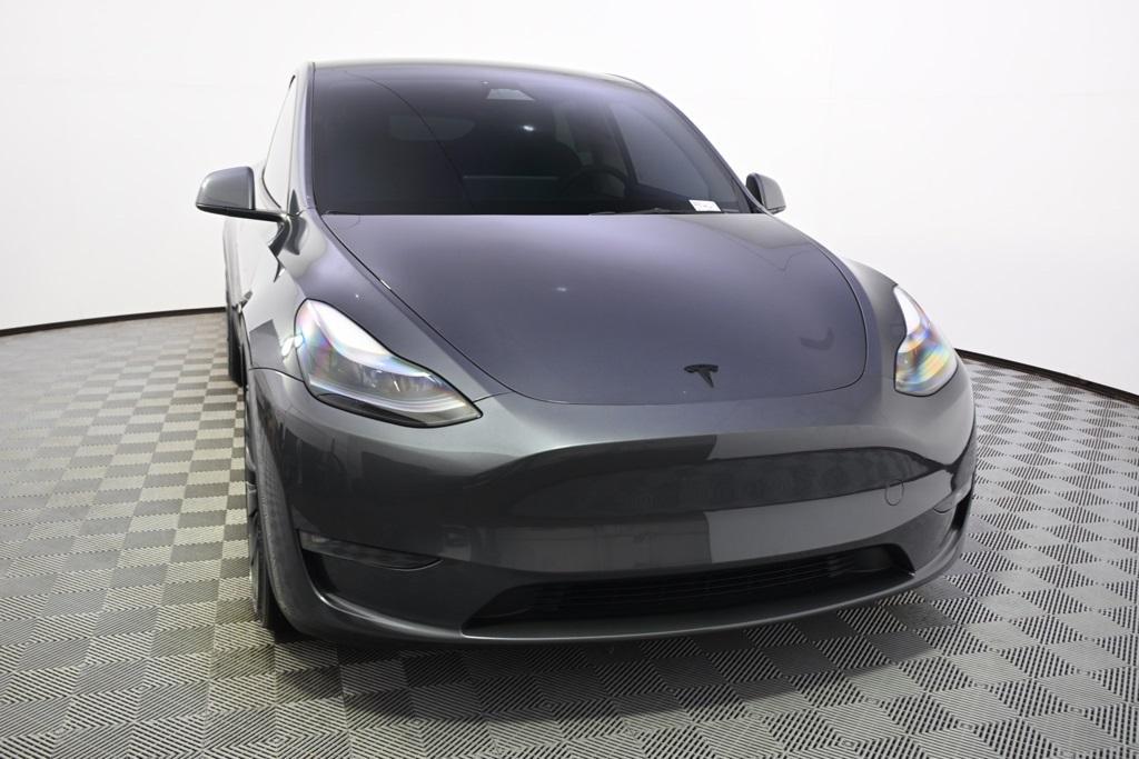 used 2023 Tesla Model Y car, priced at $33,300