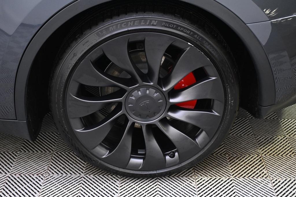 used 2023 Tesla Model Y car, priced at $33,300