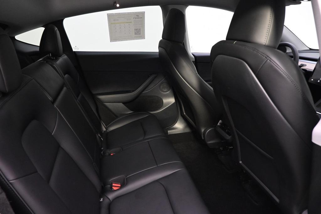used 2023 Tesla Model Y car, priced at $33,300
