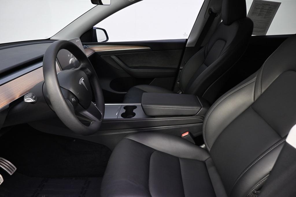 used 2023 Tesla Model Y car, priced at $33,300