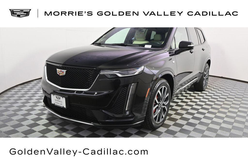 used 2023 Cadillac XT6 car, priced at $30,998