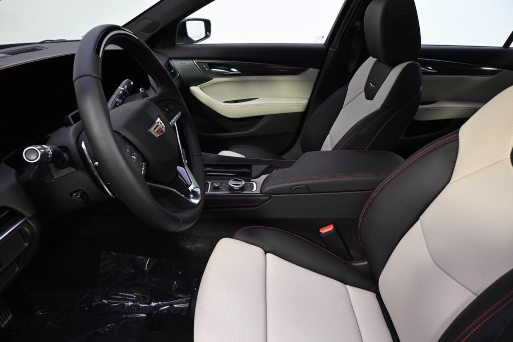 new 2026 Cadillac CT5 car, priced at $55,715