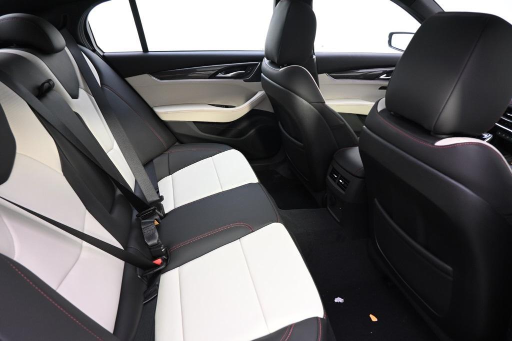 new 2026 Cadillac CT5 car, priced at $55,715