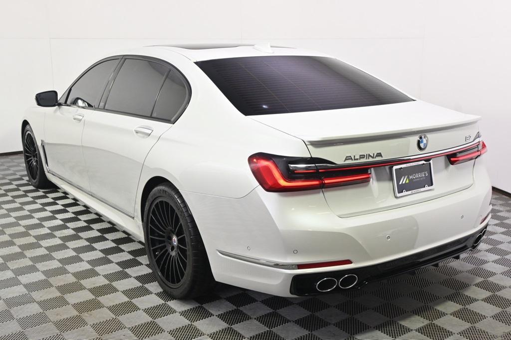 used 2022 BMW ALPINA B7 car, priced at $83,444