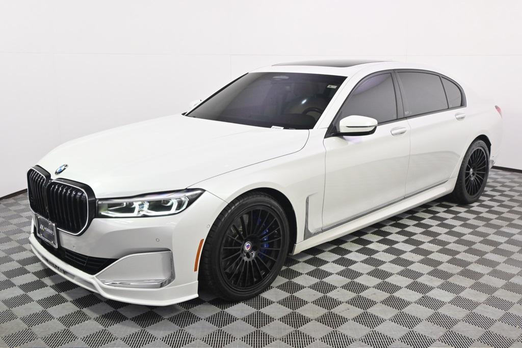 used 2022 BMW ALPINA B7 car, priced at $83,444