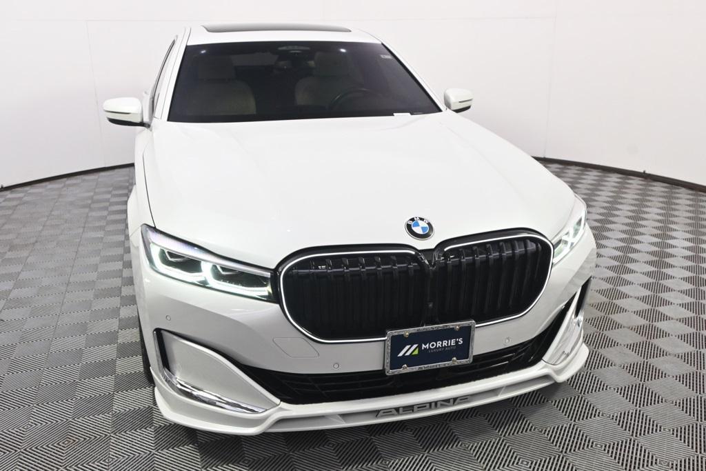 used 2022 BMW ALPINA B7 car, priced at $83,444