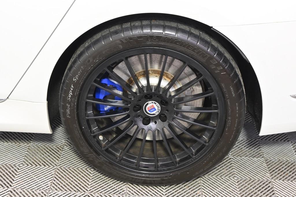 used 2022 BMW ALPINA B7 car, priced at $83,444