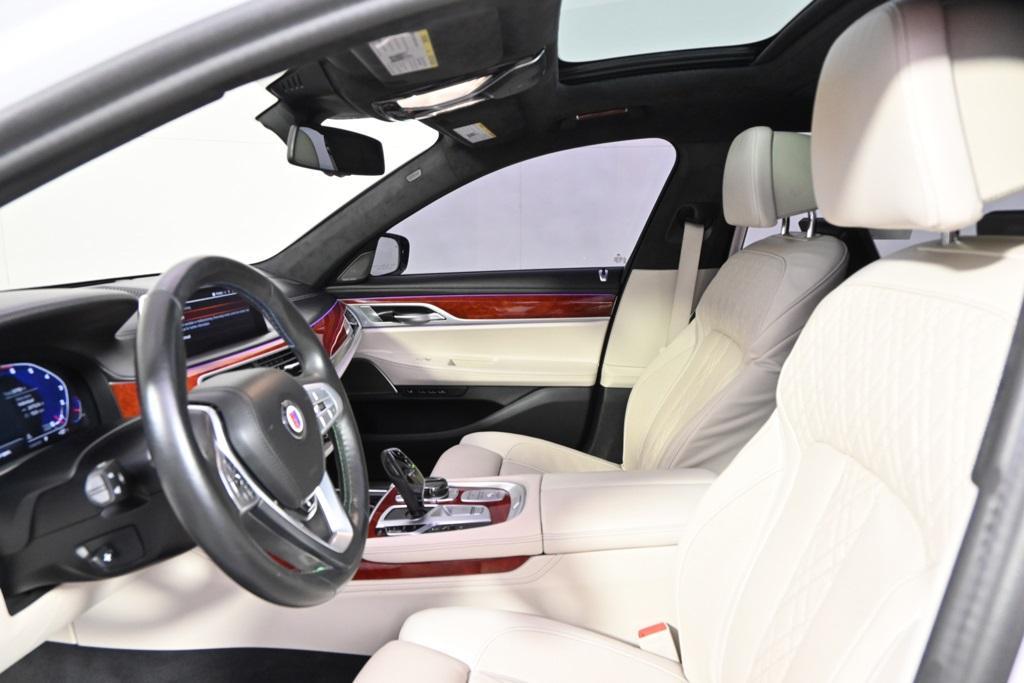 used 2022 BMW ALPINA B7 car, priced at $83,444