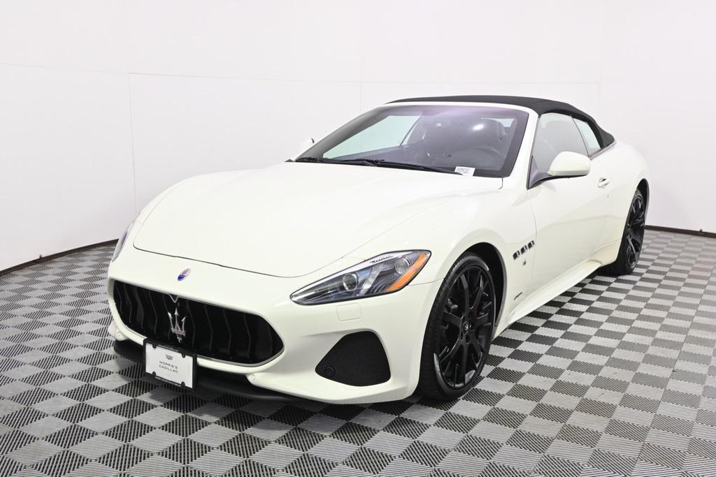 used 2018 Maserati GranTurismo car, priced at $49,690