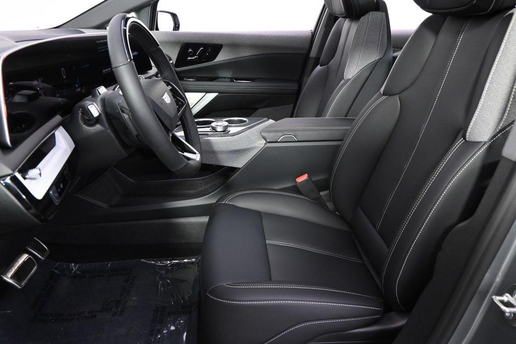 new 2026 Cadillac OPTIQ car, priced at $59,284