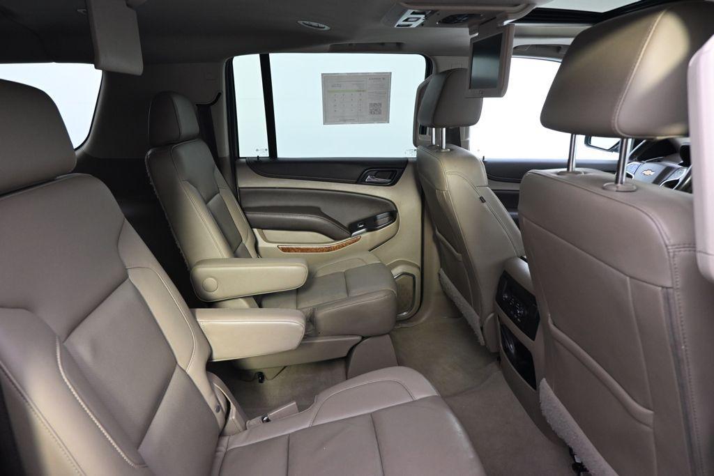 used 2020 Chevrolet Suburban car, priced at $30,348