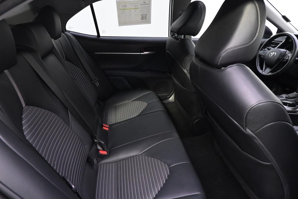 used 2022 Toyota Camry car, priced at $21,777