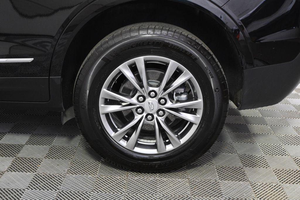 used 2023 Cadillac XT5 car, priced at $34,348