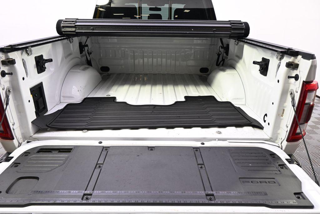 used 2023 Ford F-150 car, priced at $61,348