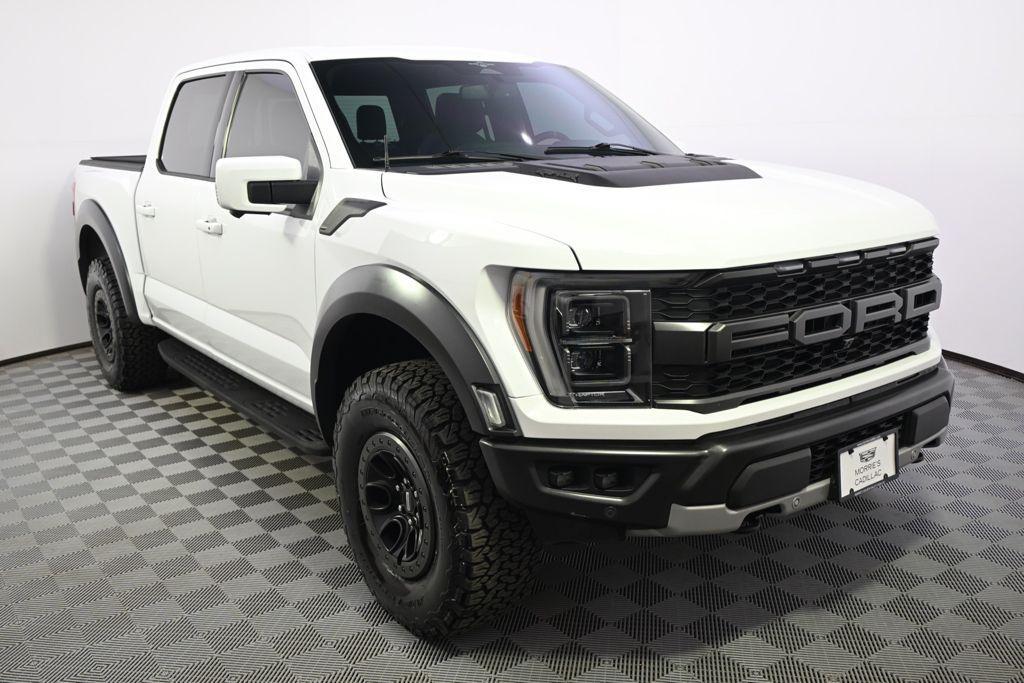 used 2023 Ford F-150 car, priced at $61,348