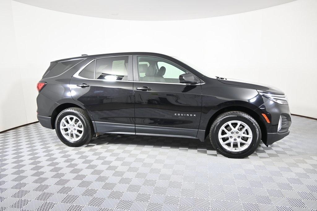 used 2023 Chevrolet Equinox car, priced at $19,998