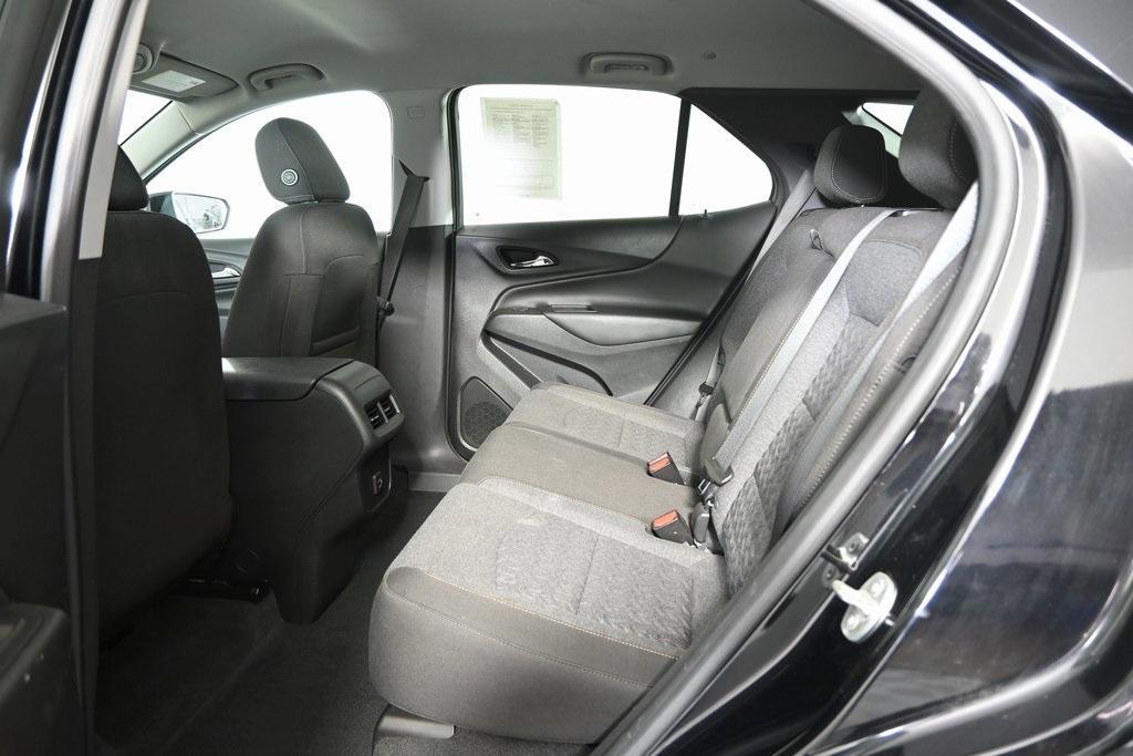 used 2023 Chevrolet Equinox car, priced at $19,998