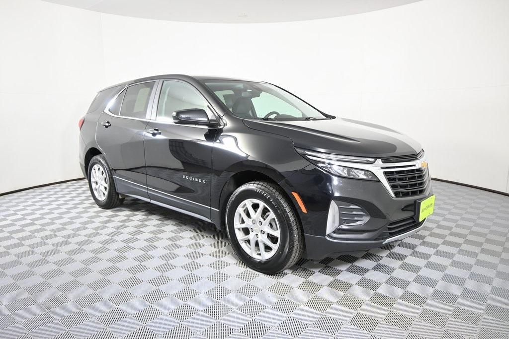 used 2023 Chevrolet Equinox car, priced at $19,998
