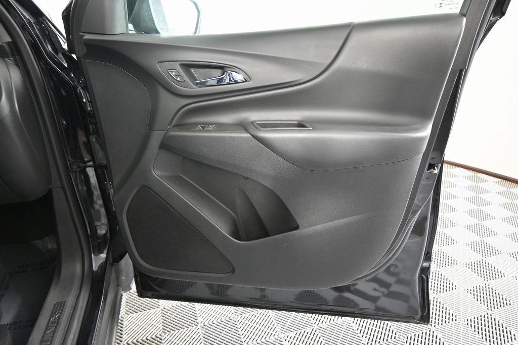 used 2023 Chevrolet Equinox car, priced at $19,998