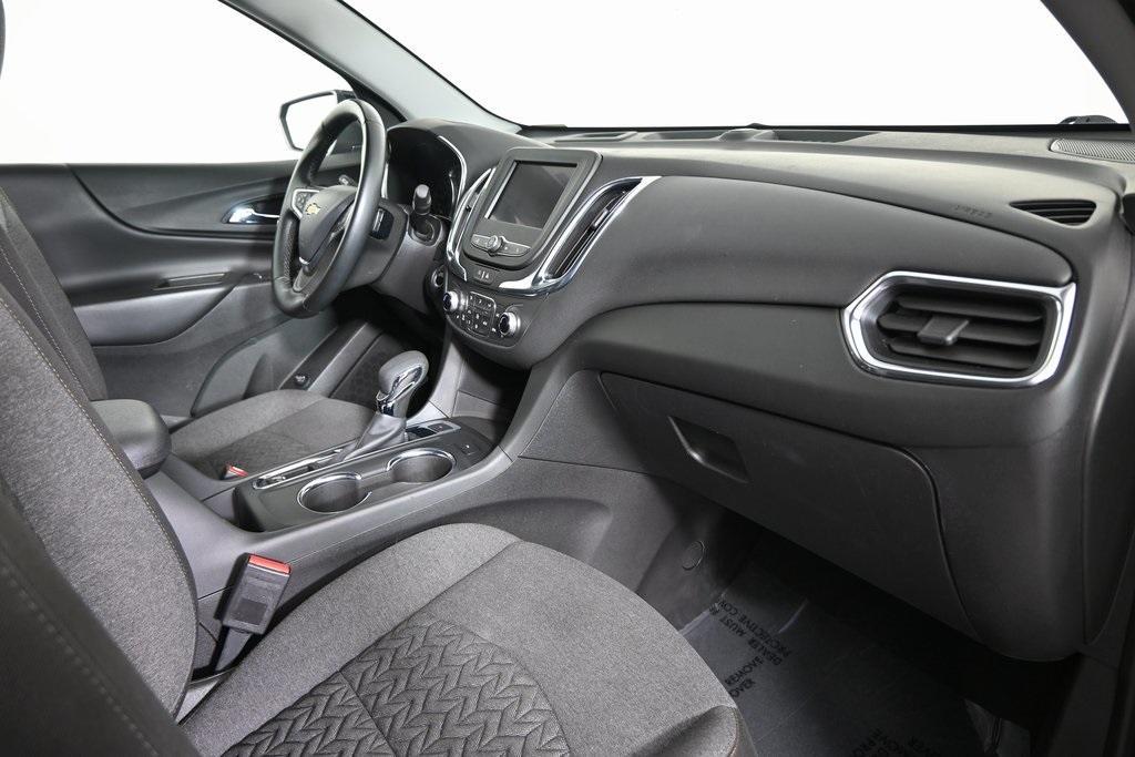 used 2023 Chevrolet Equinox car, priced at $19,998