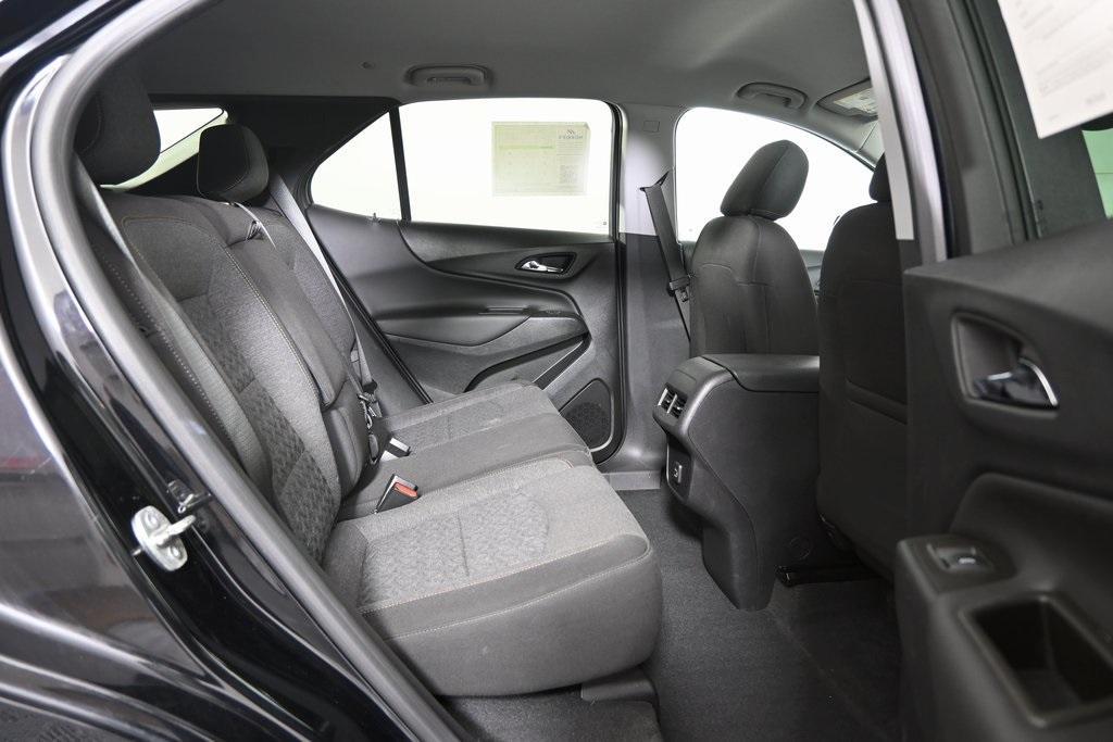 used 2023 Chevrolet Equinox car, priced at $19,998