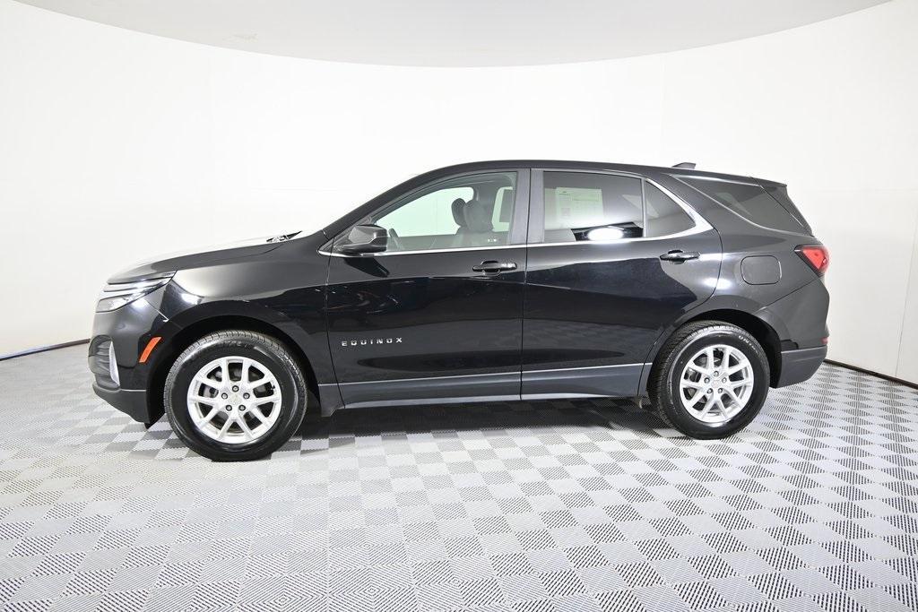 used 2023 Chevrolet Equinox car, priced at $19,998
