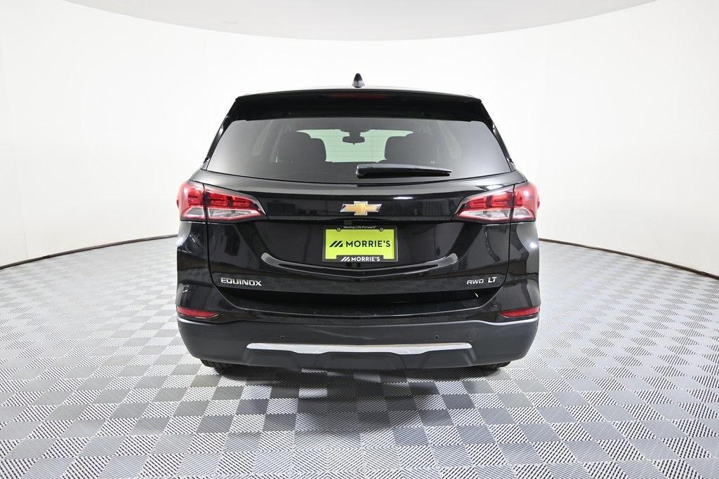 used 2023 Chevrolet Equinox car, priced at $19,998