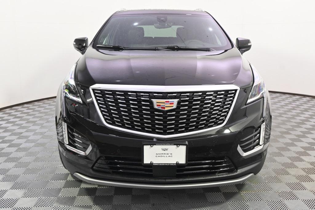 new 2025 Cadillac XT5 car, priced at $58,684