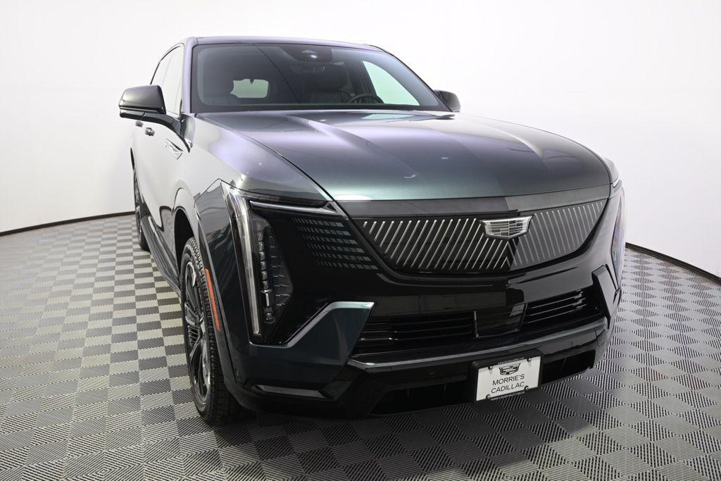 new 2025 Cadillac Escalade IQ car, priced at $132,160