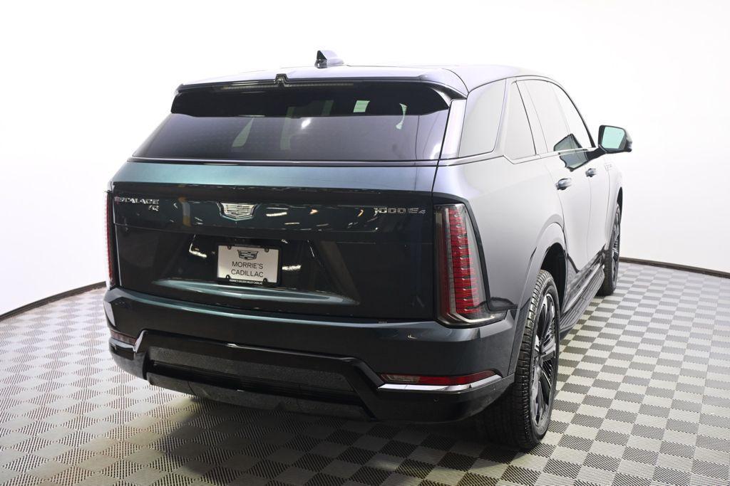 new 2025 Cadillac Escalade IQ car, priced at $132,160
