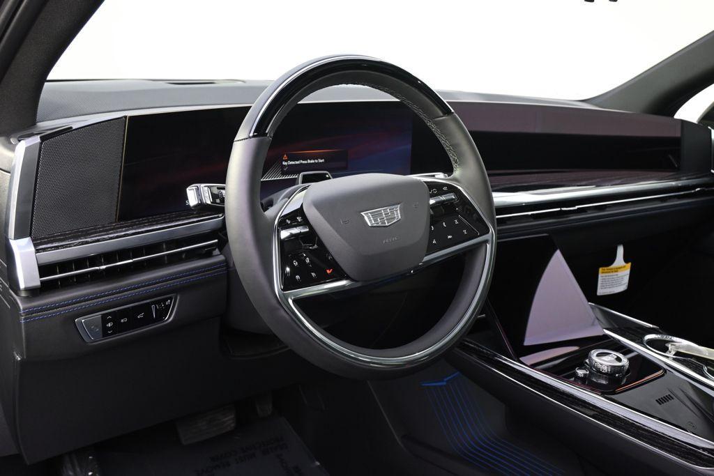 new 2025 Cadillac Escalade IQ car, priced at $132,160