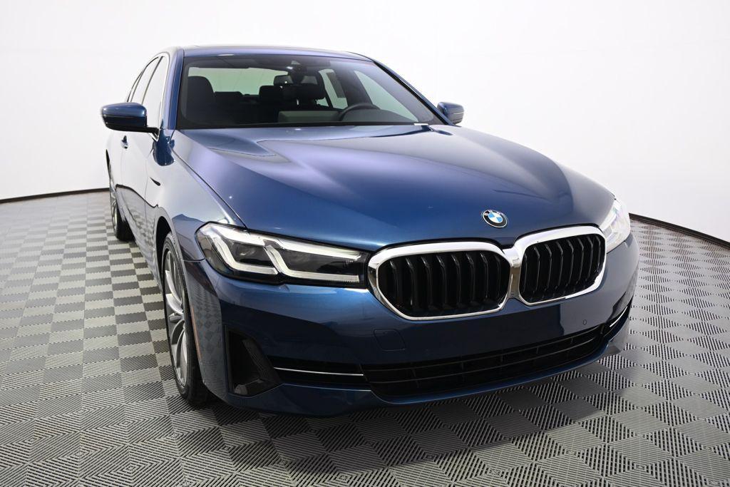 used 2023 BMW 540 car, priced at $41,998