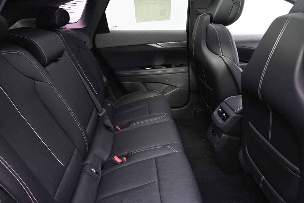 used 2025 Cadillac OPTIQ car, priced at $42,848