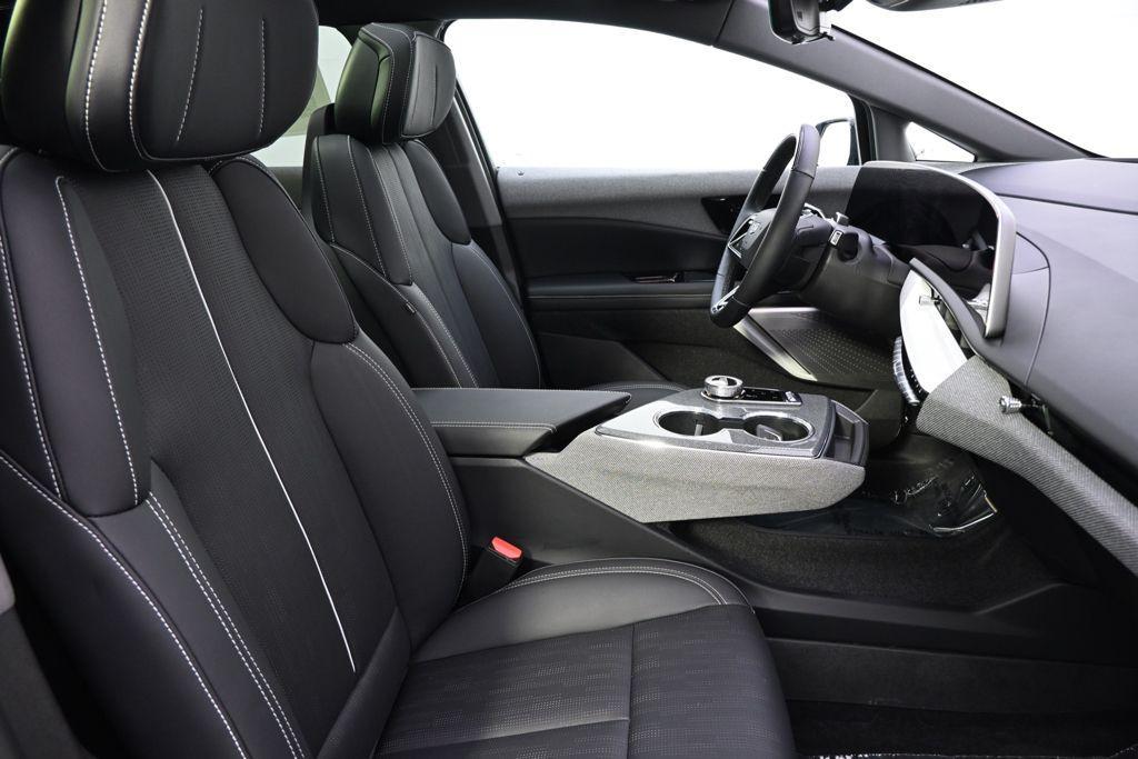 used 2025 Cadillac OPTIQ car, priced at $42,848