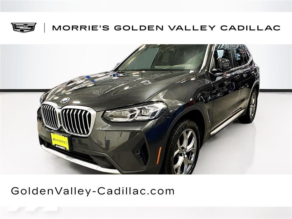 used 2024 BMW X3 car, priced at $32,998