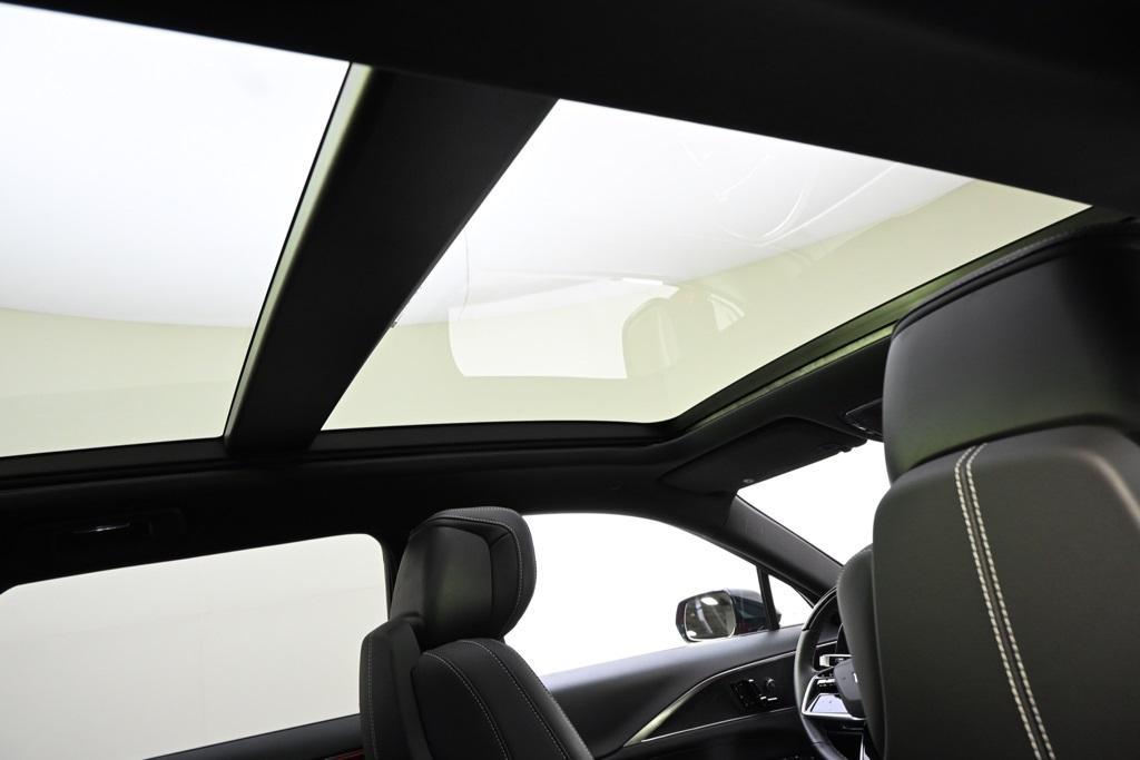 new 2025 Cadillac LYRIQ car, priced at $77,434