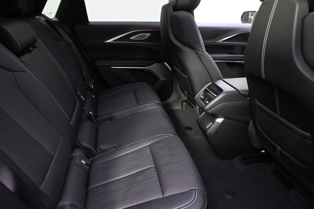 new 2025 Cadillac LYRIQ car, priced at $77,434